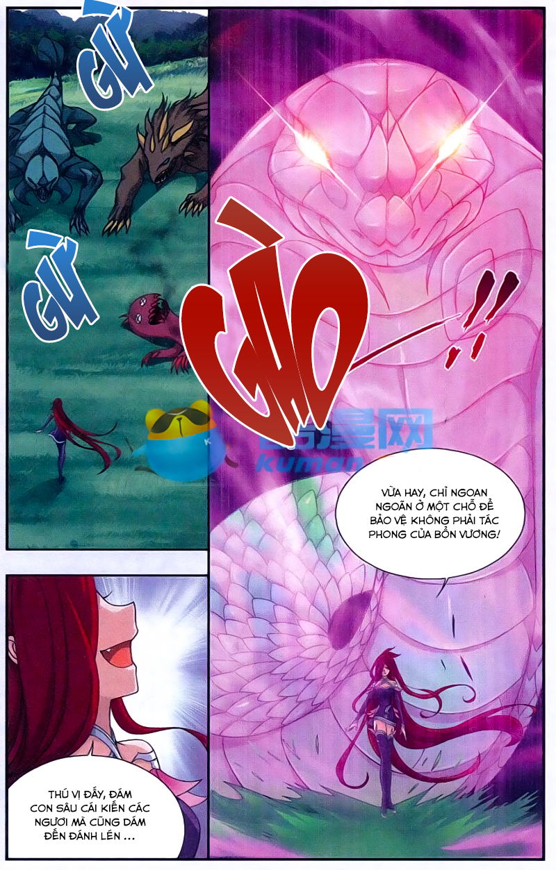 Đấu Phá Thương Khung Chap 173 - Next Chap 174