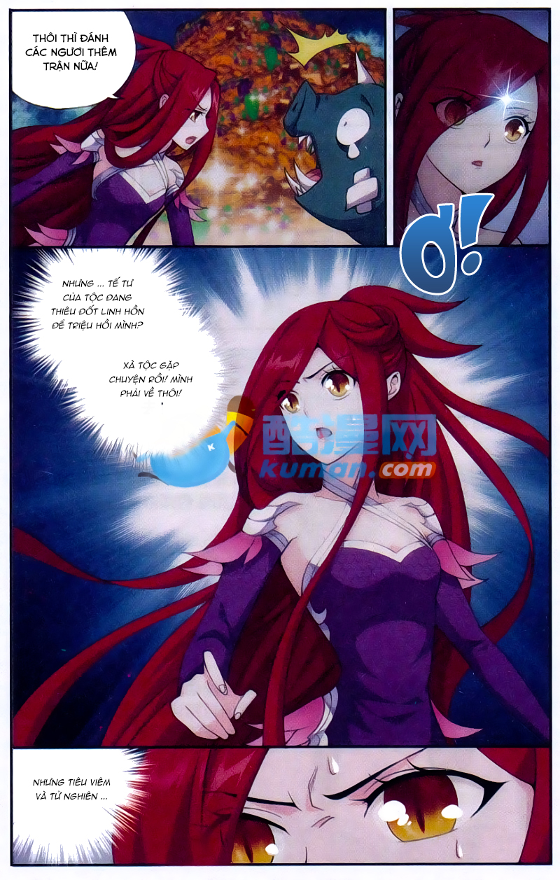 Đấu Phá Thương Khung Chap 173 - Next Chap 174