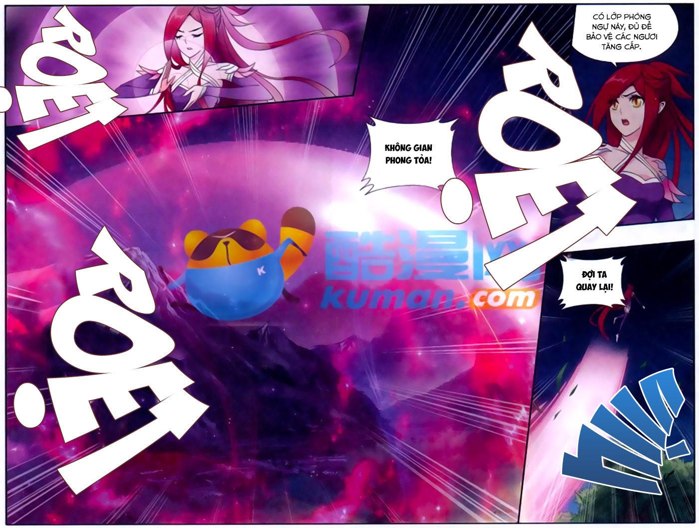 Đấu Phá Thương Khung Chap 173 - Next Chap 174