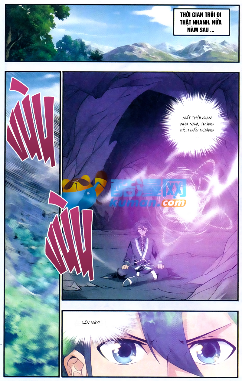 Đấu Phá Thương Khung Chap 173 - Next Chap 174