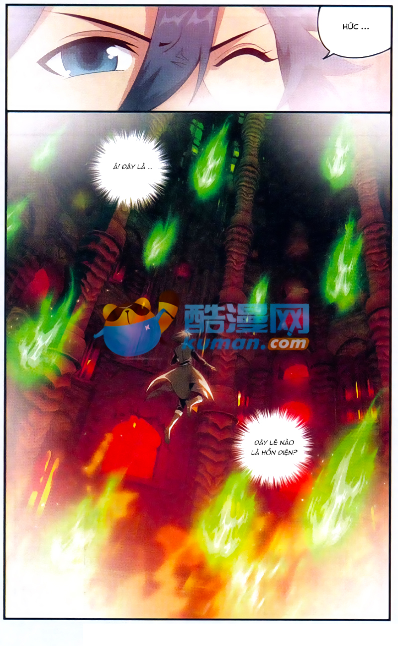 Đấu Phá Thương Khung Chap 173 - Next Chap 174