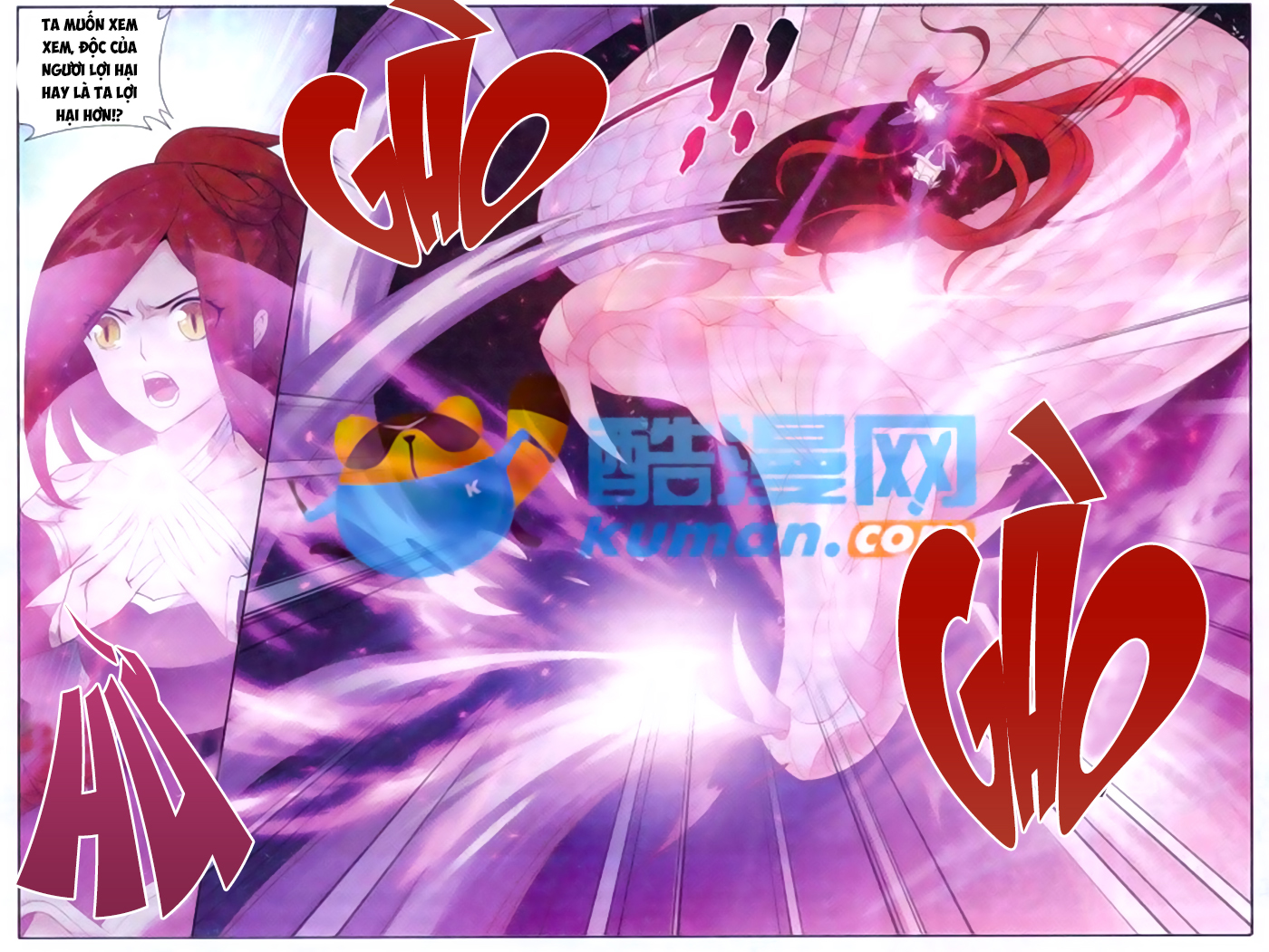 Đấu Phá Thương Khung Chap 173 - Next Chap 174