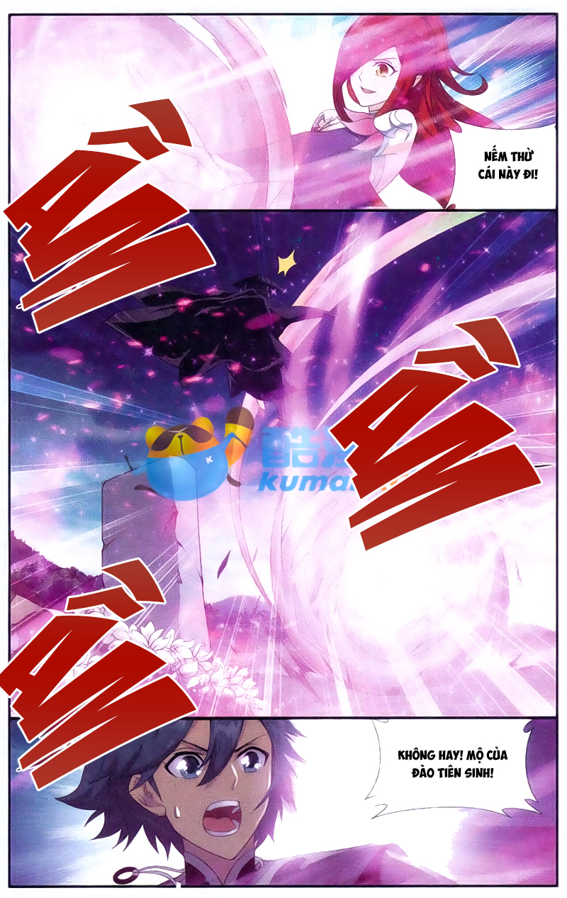 Đấu Phá Thương Khung Chap 173 - Next Chap 174
