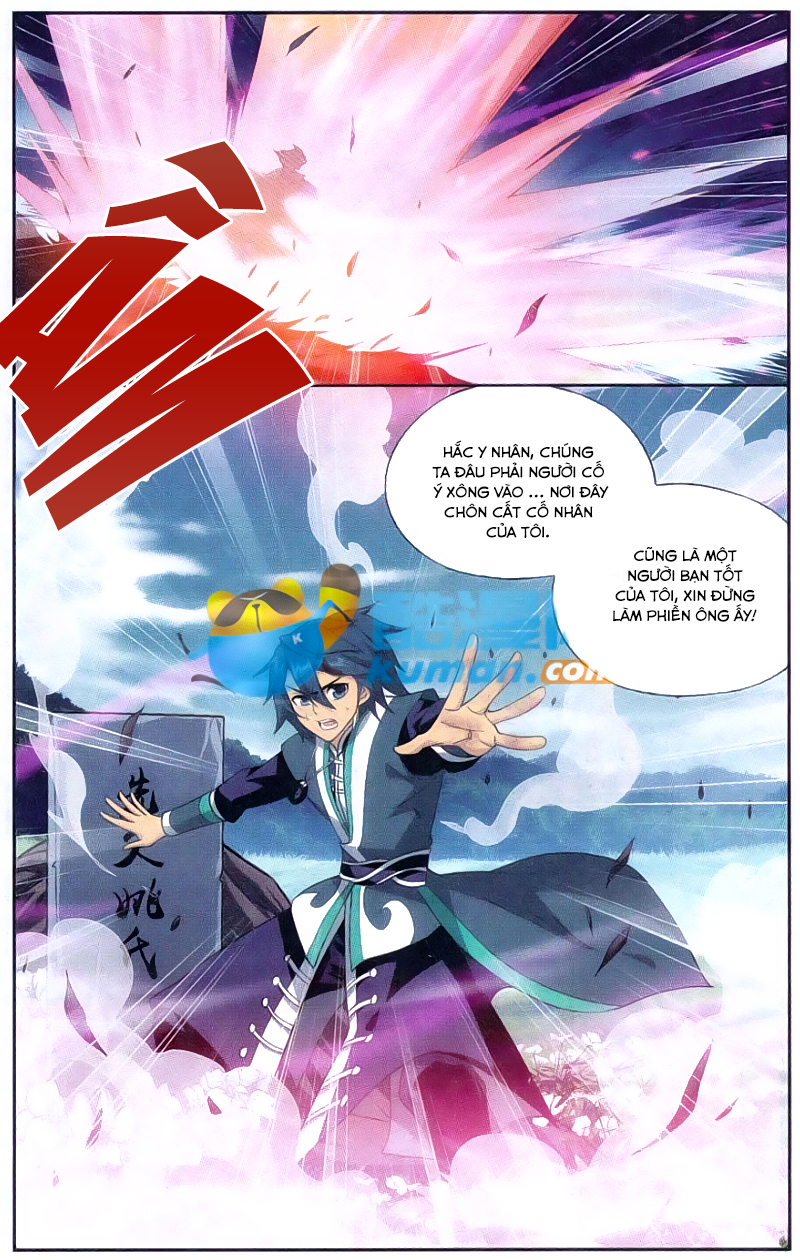 Đấu Phá Thương Khung Chap 173 - Next Chap 174