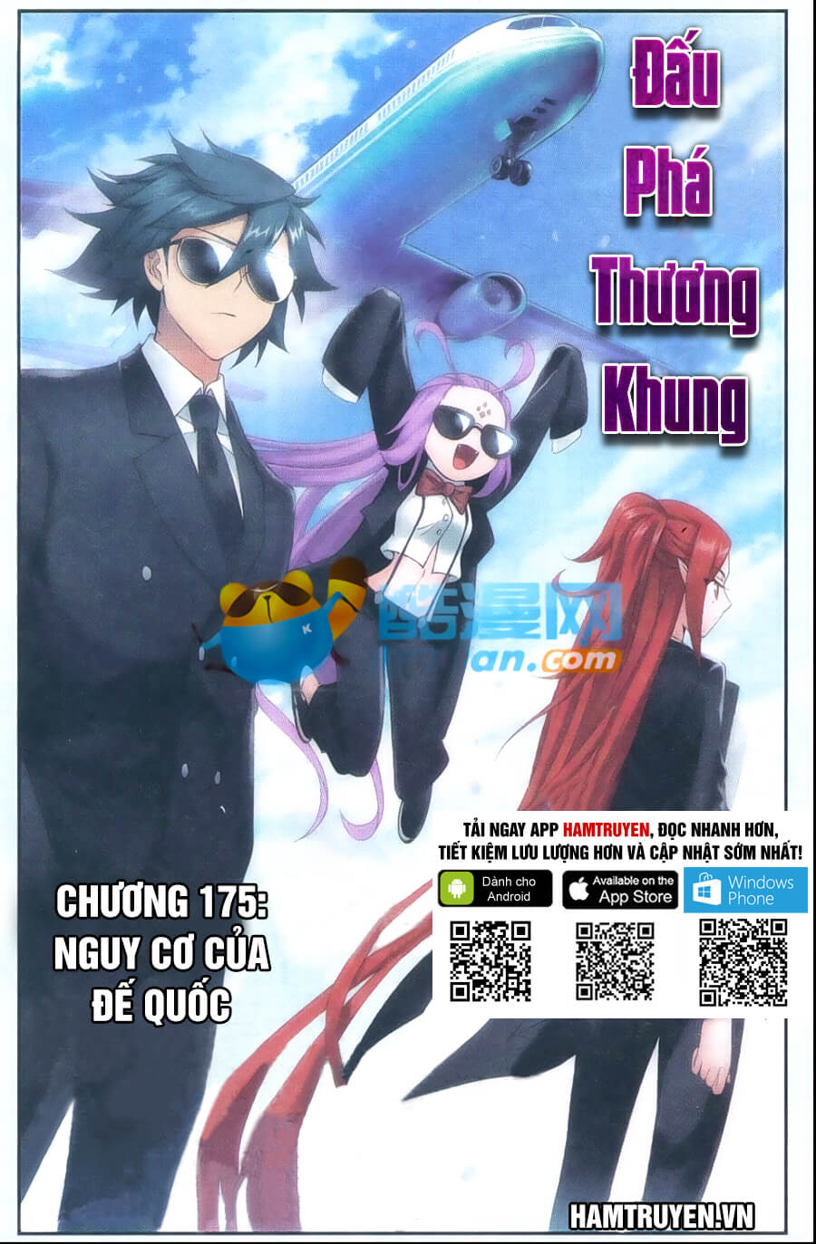 Đấu Phá Thương Khung Chap 175 - Next Chap 176