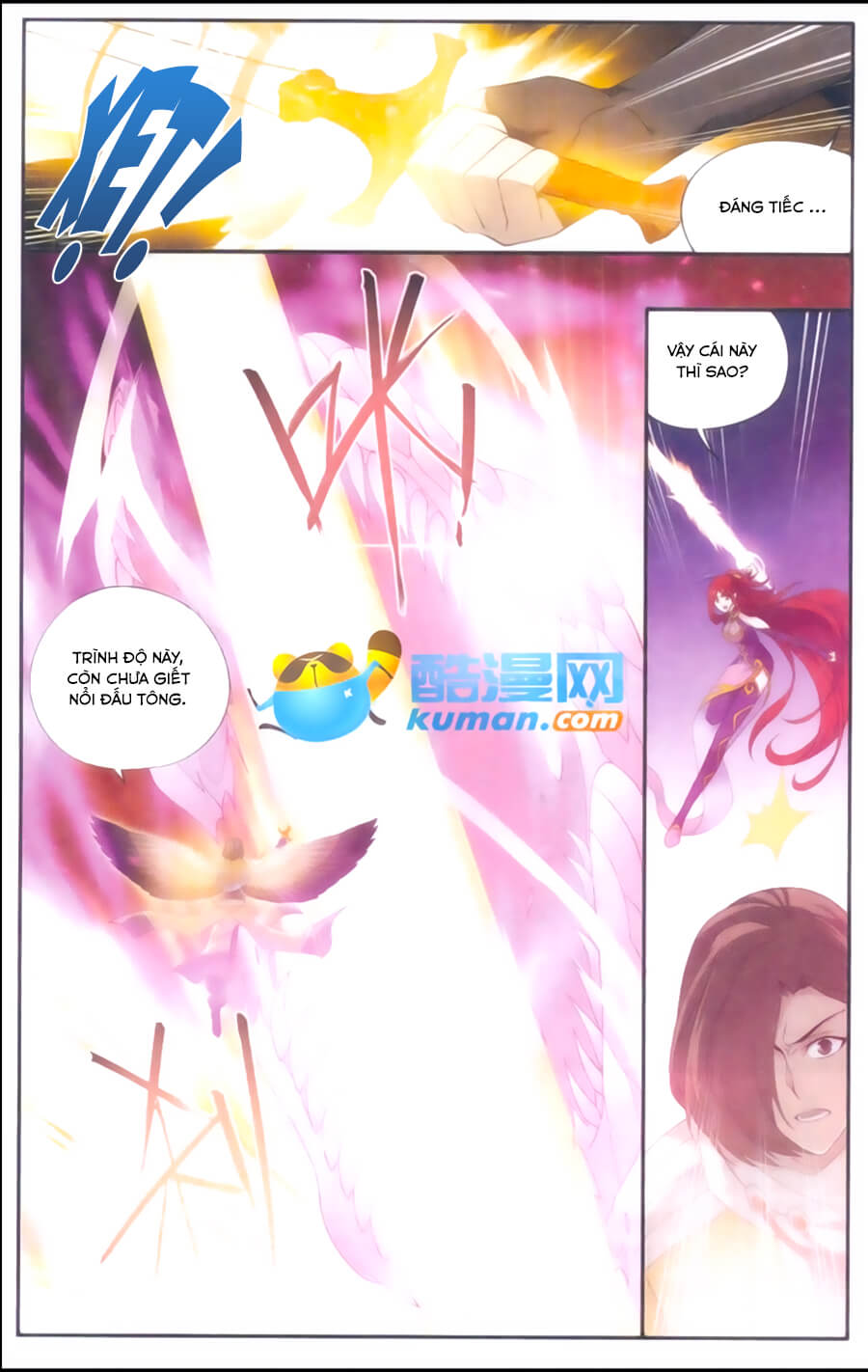 Đấu Phá Thương Khung Chap 176 - Next Chap 177