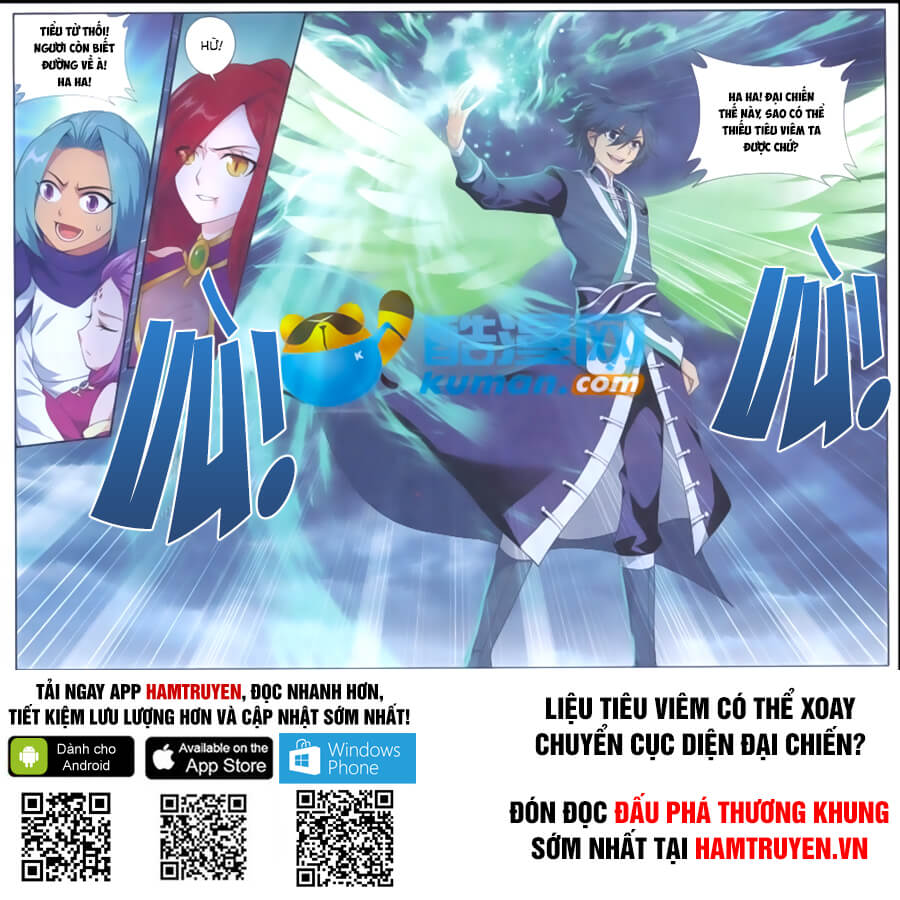 Đấu Phá Thương Khung Chap 176 - Next Chap 177