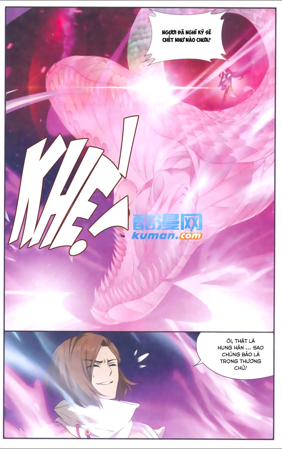Đấu Phá Thương Khung Chap 176 - Next Chap 177