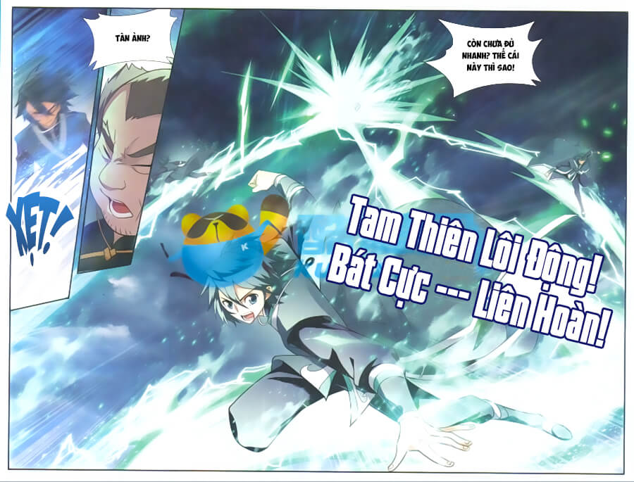 Đấu Phá Thương Khung Chap 177 - Next Chap 178