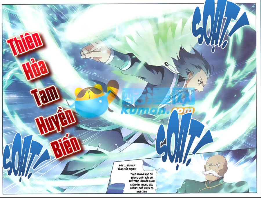 Đấu Phá Thương Khung Chap 177 - Next Chap 178