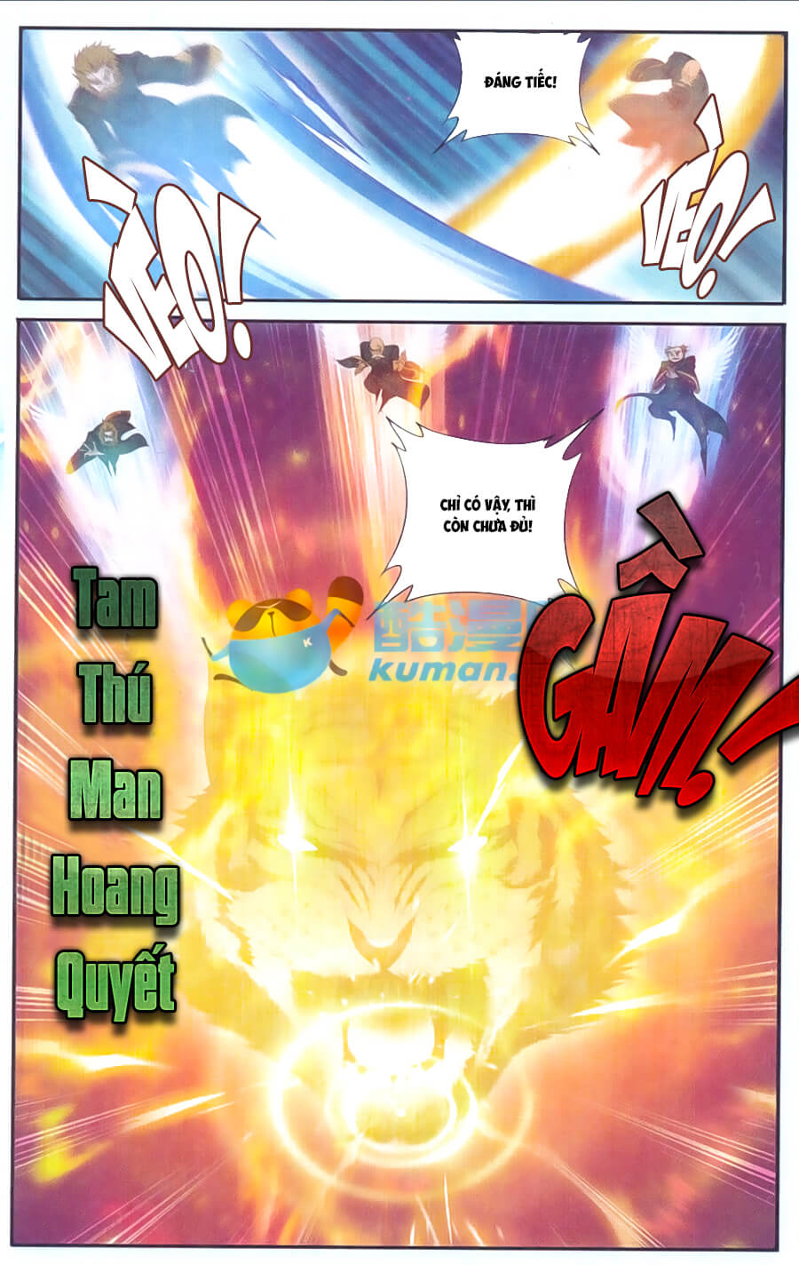 Đấu Phá Thương Khung Chap 177 - Next Chap 178
