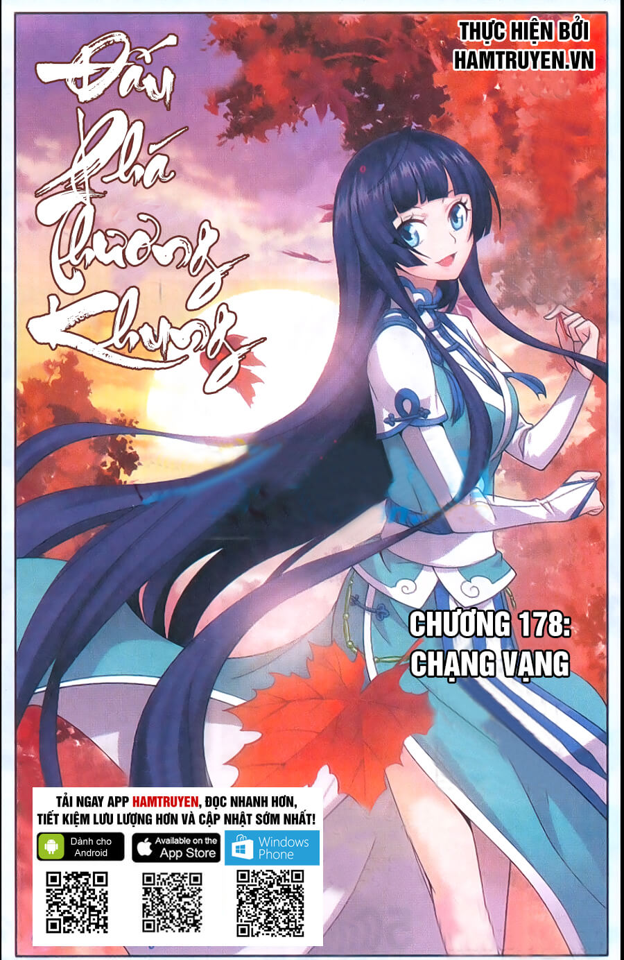 Đấu Phá Thương Khung Chap 178 - Next Chap 179