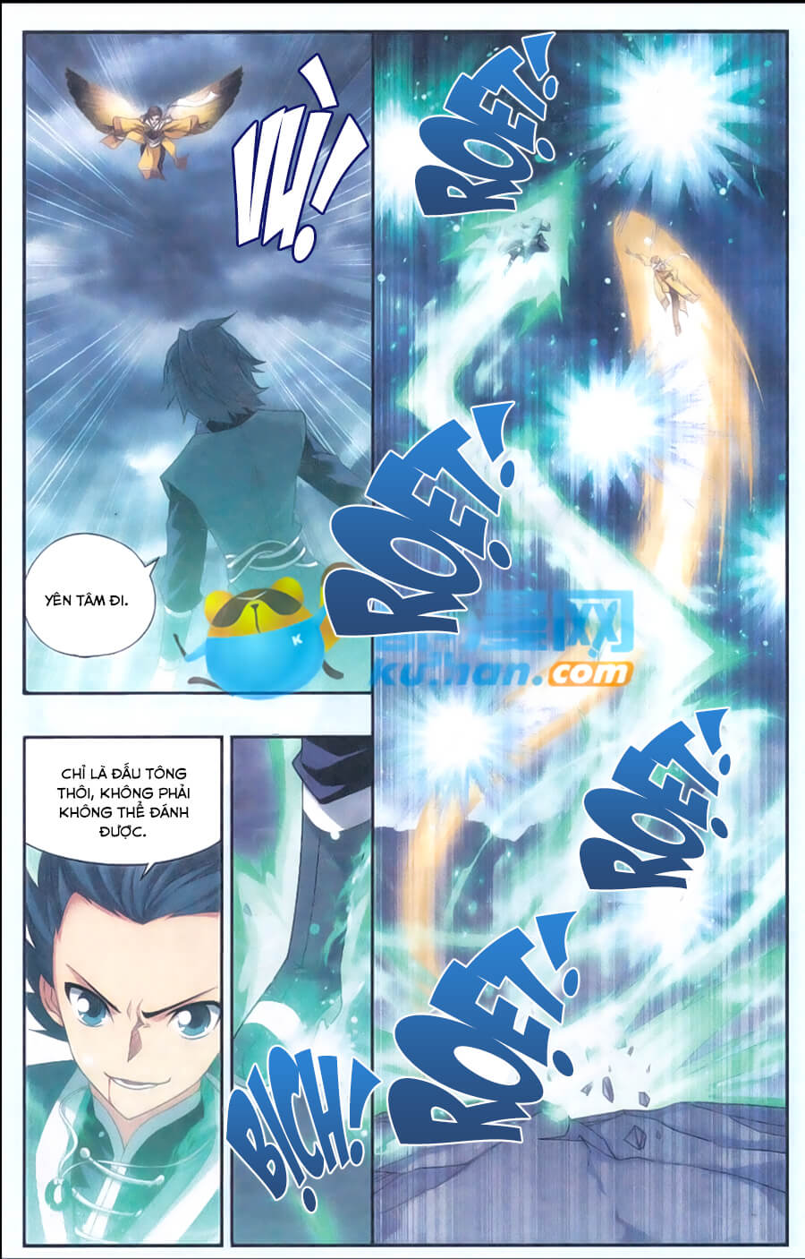 Đấu Phá Thương Khung Chap 178 - Next Chap 179