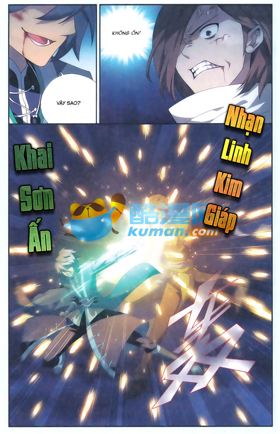 Đấu Phá Thương Khung Chap 178 - Next Chap 179