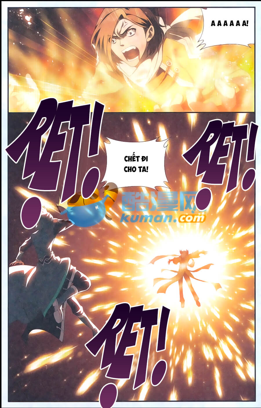 Đấu Phá Thương Khung Chap 178 - Next Chap 179