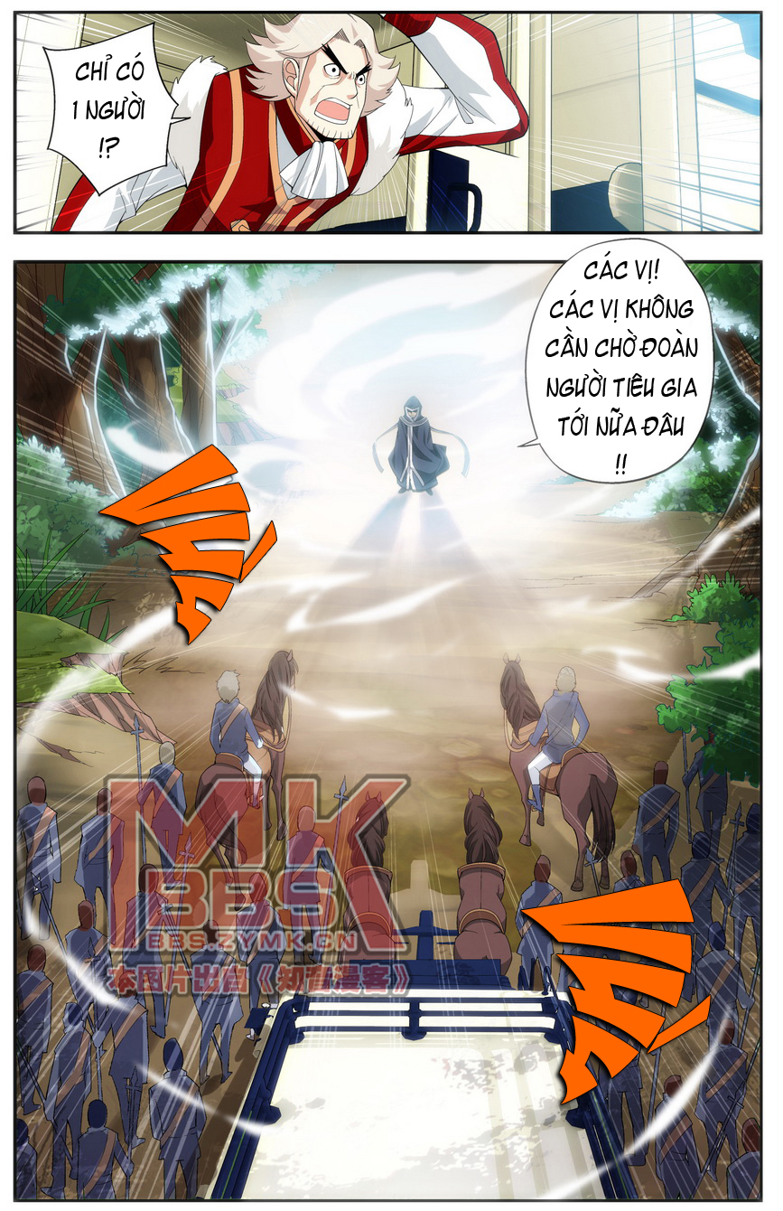 Đấu Phá Thương Khung Chap 18 - Next Chap 19