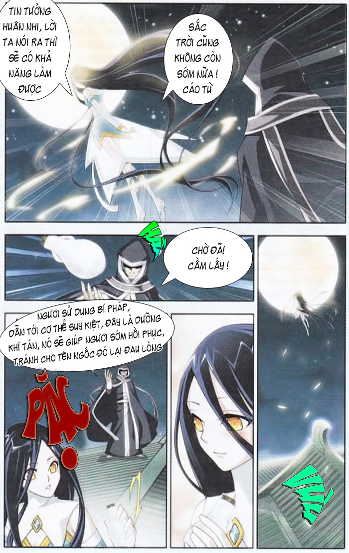 Đấu Phá Thương Khung Chap 18 - Next Chap 19