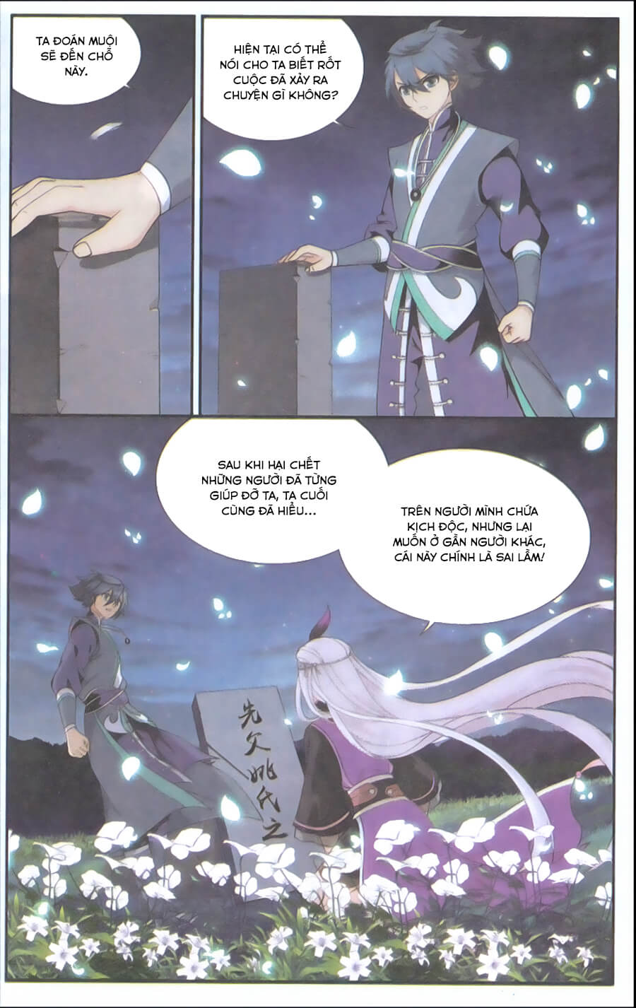 Đấu Phá Thương Khung Chap 180 - Next Chap 181
