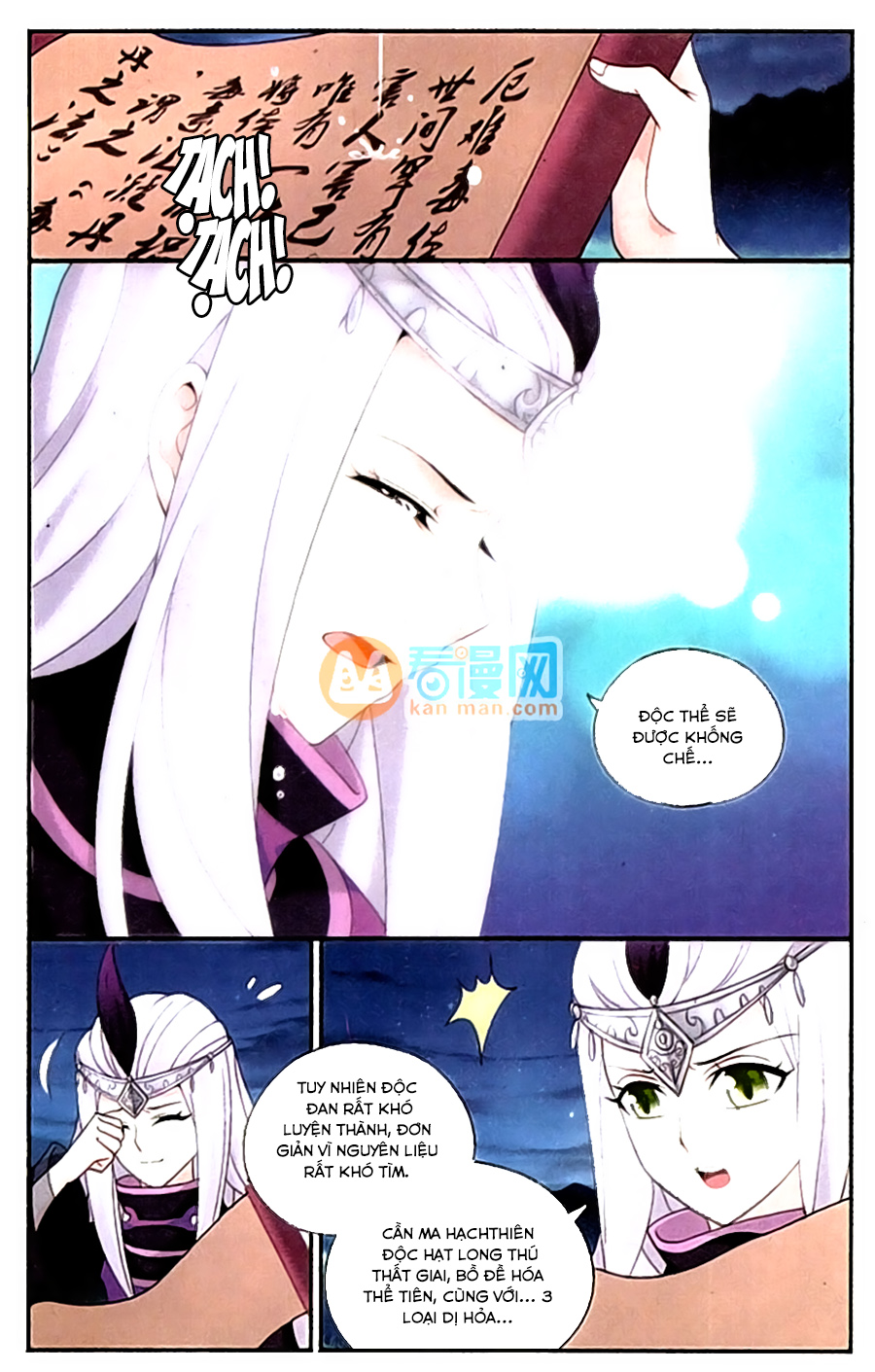 Đấu Phá Thương Khung Chap 181 - Next Chap 182
