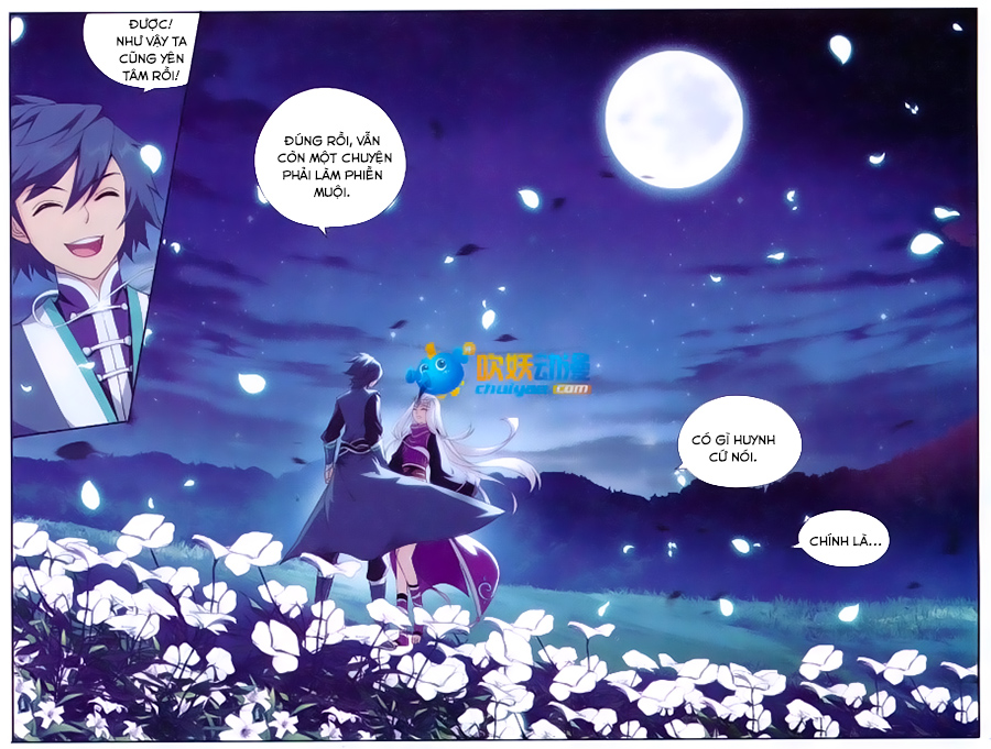 Đấu Phá Thương Khung Chap 181 - Next Chap 182