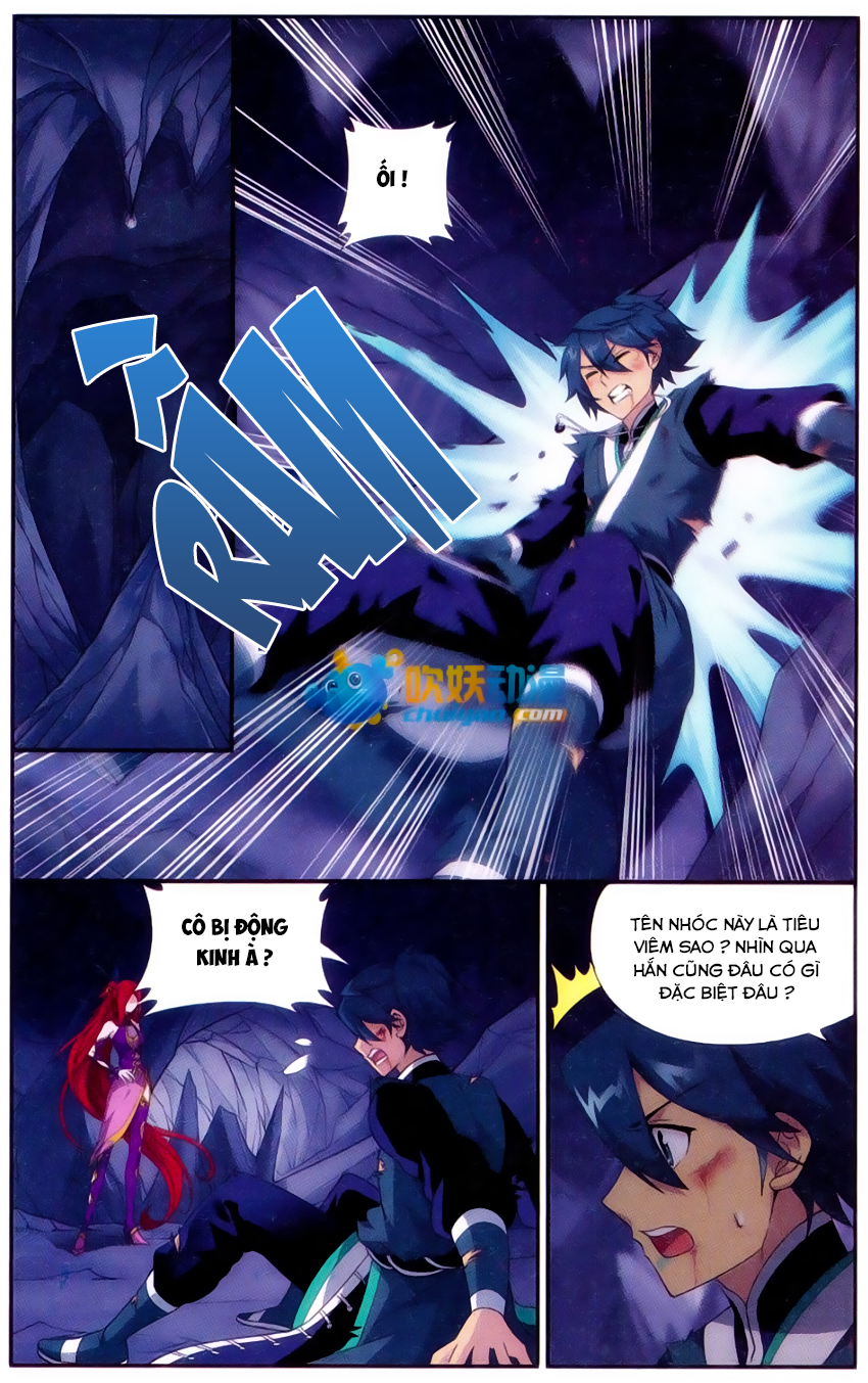 Đấu Phá Thương Khung Chap 182 - Next Chap 183