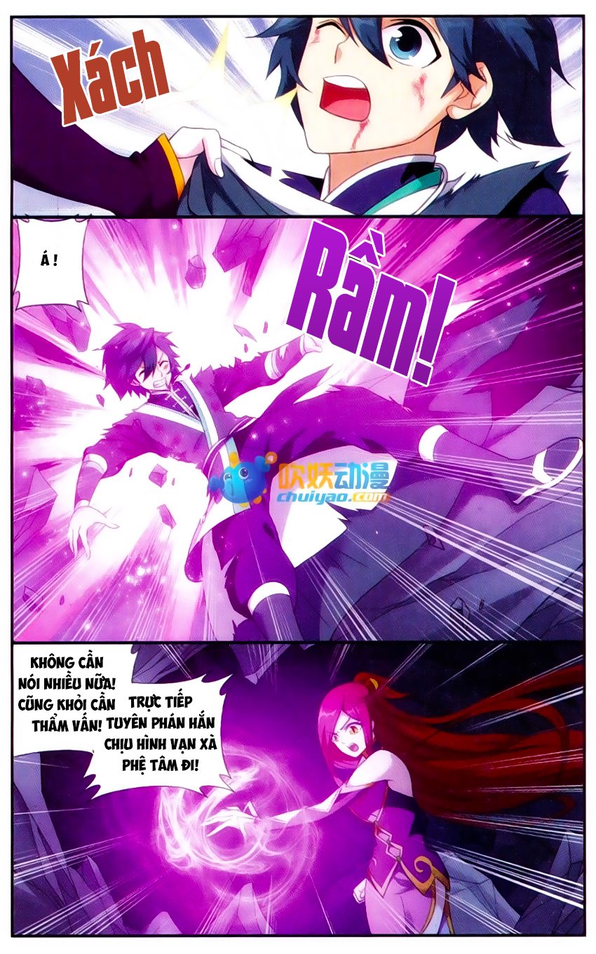 Đấu Phá Thương Khung Chap 182 - Next Chap 183