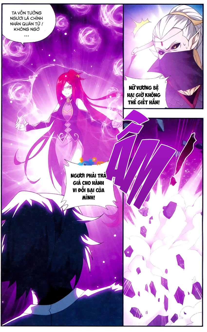 Đấu Phá Thương Khung Chap 182 - Next Chap 183