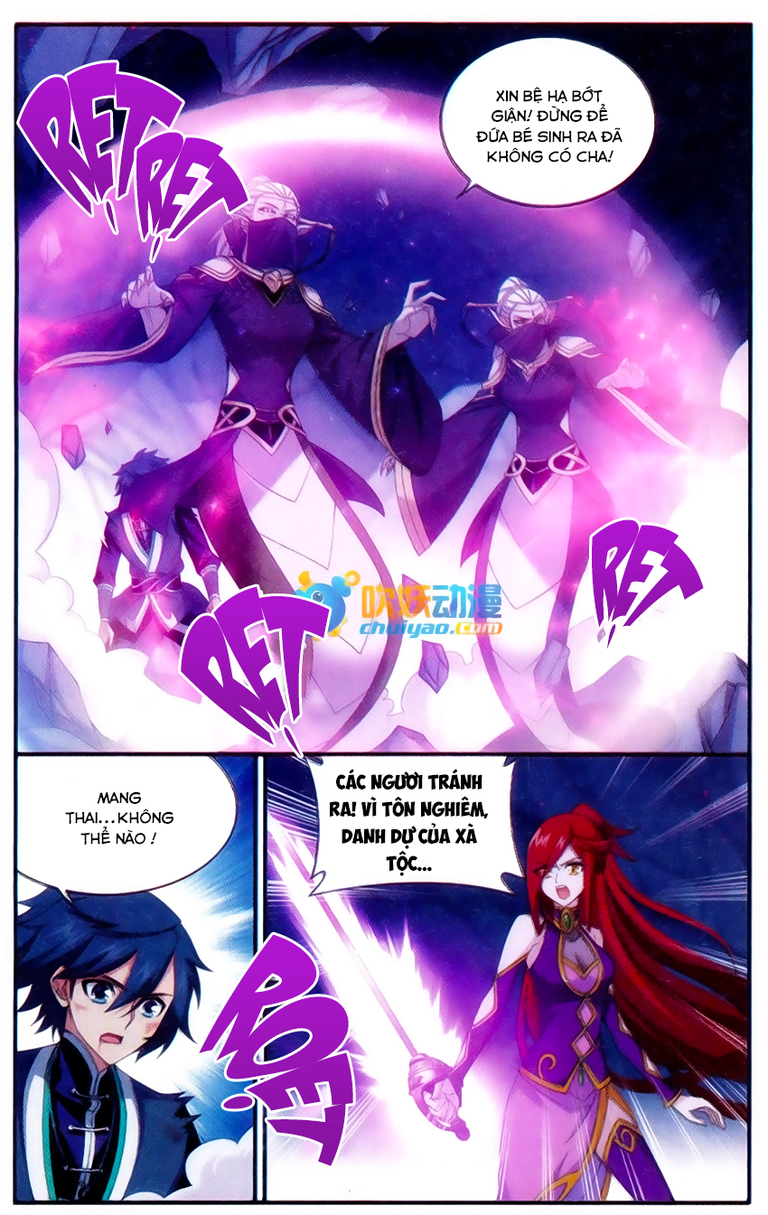 Đấu Phá Thương Khung Chap 182 - Next Chap 183