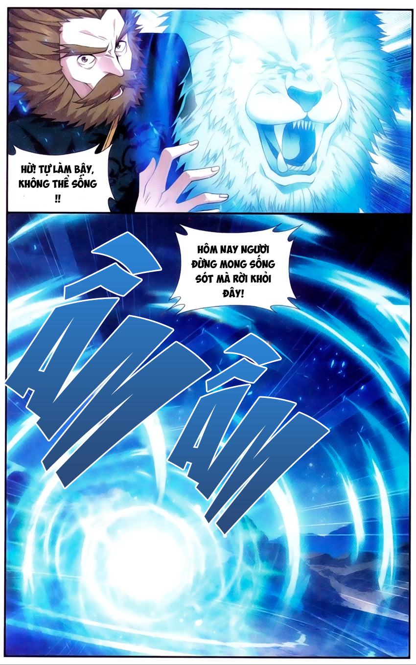 Đấu Phá Thương Khung Chap 182 - Next Chap 183