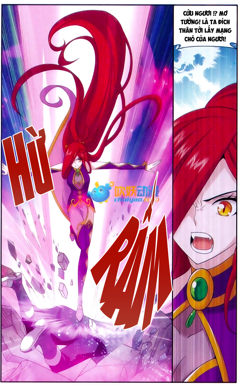 Đấu Phá Thương Khung Chap 182 - Next Chap 183