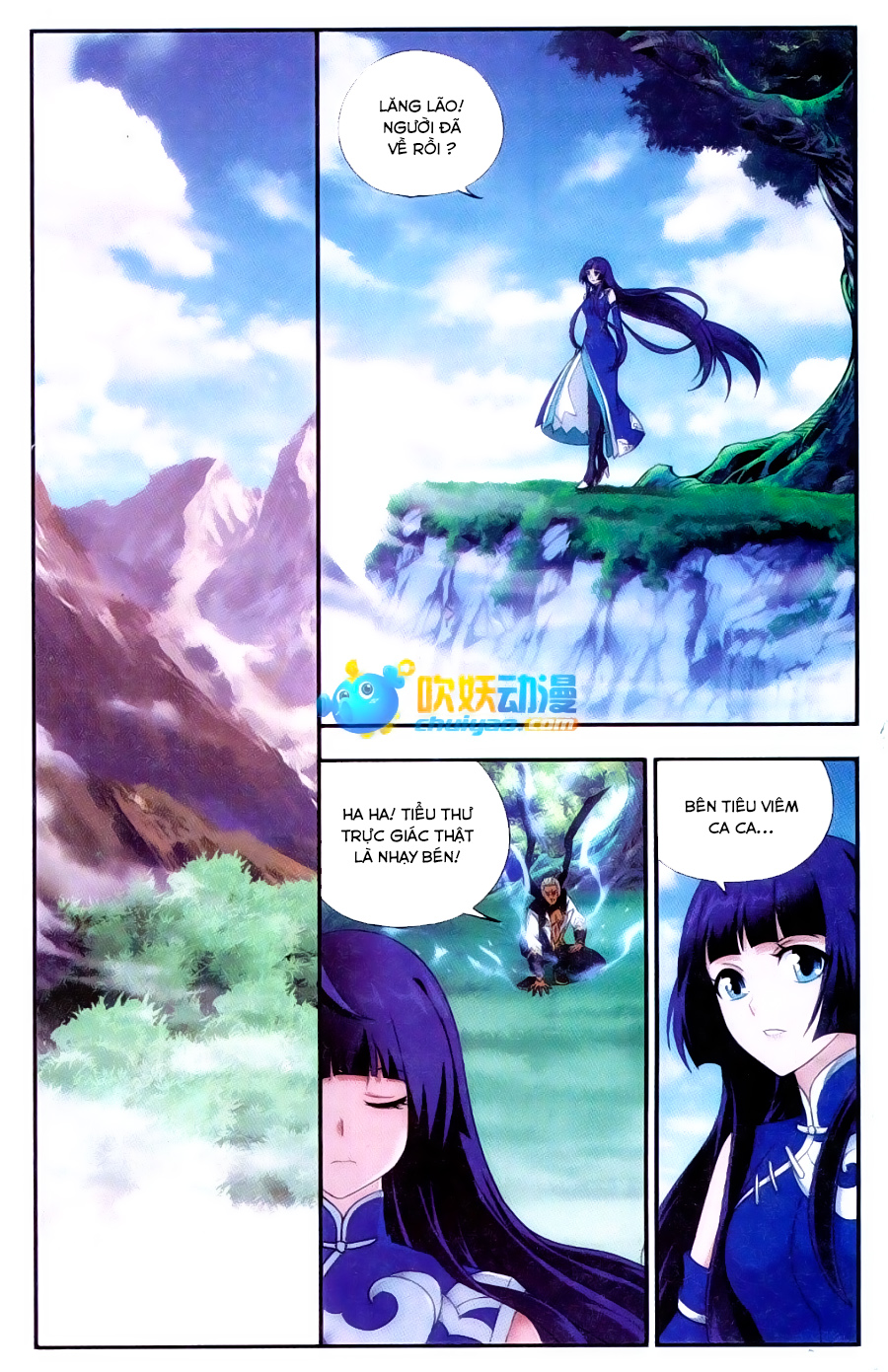 Đấu Phá Thương Khung Chap 183 - Next Chap 184