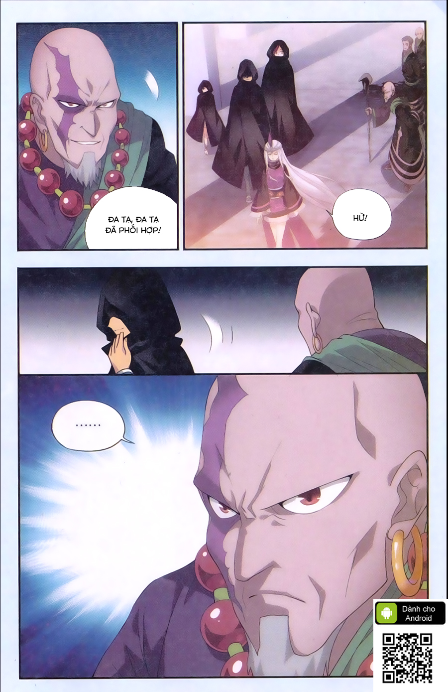 Đấu Phá Thương Khung Chap 184 - Next Chap 185