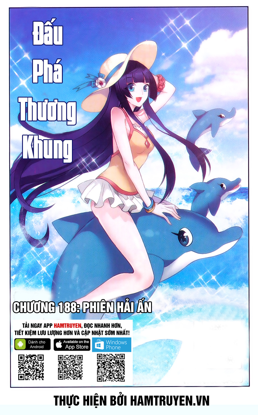 Đấu Phá Thương Khung Chap 188 - Next Chap 189