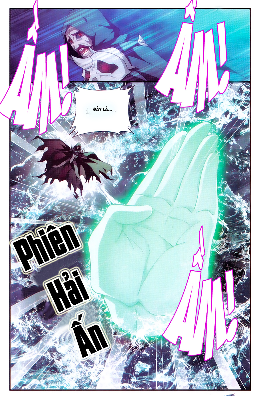 Đấu Phá Thương Khung Chap 188 - Next Chap 189