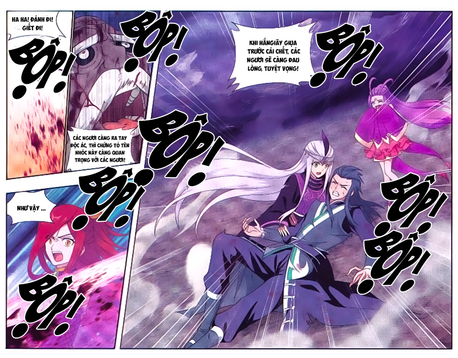 Đấu Phá Thương Khung Chap 189 - Next Chap 190