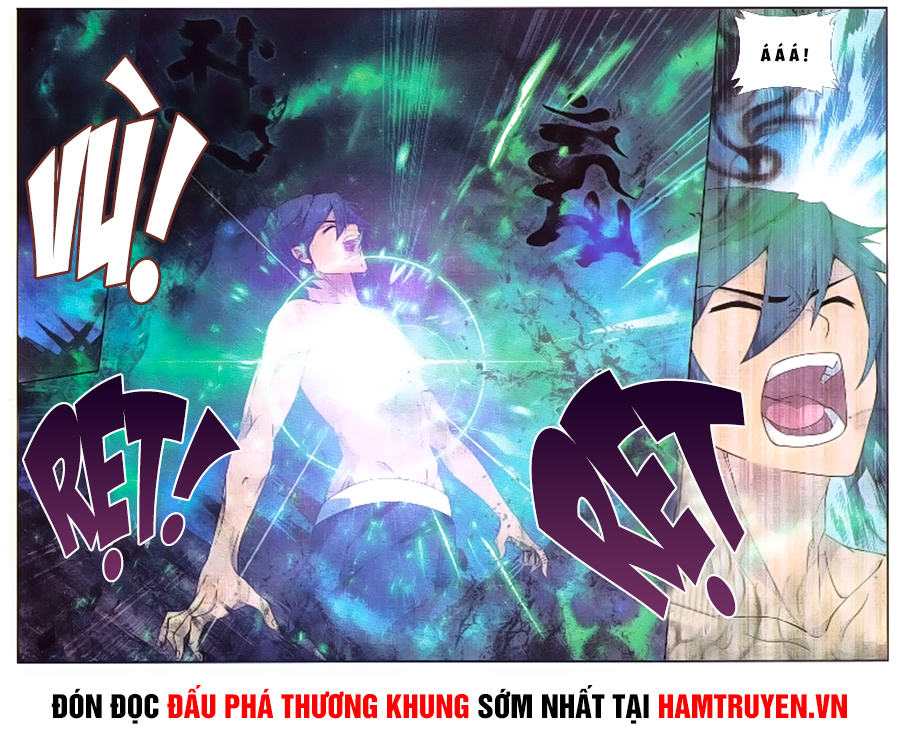 Đấu Phá Thương Khung Chap 189 - Next Chap 190
