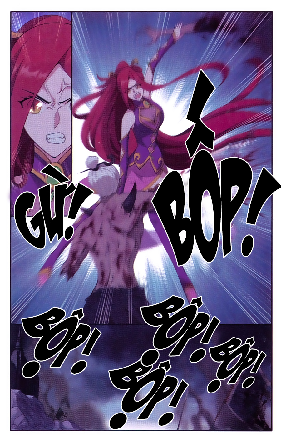 Đấu Phá Thương Khung Chap 189 - Next Chap 190