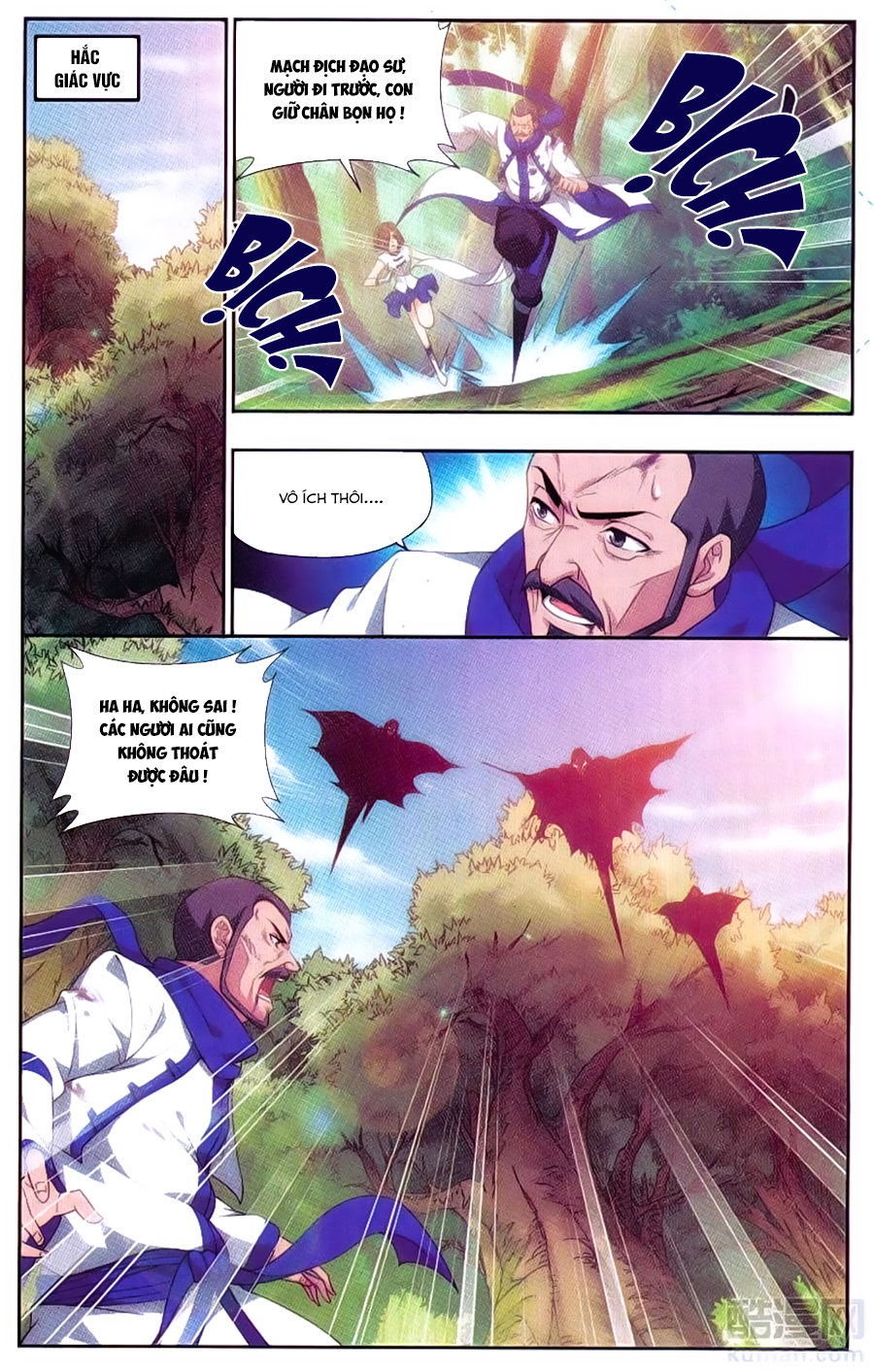 Đấu Phá Thương Khung Chap 190 - Next Chap 191