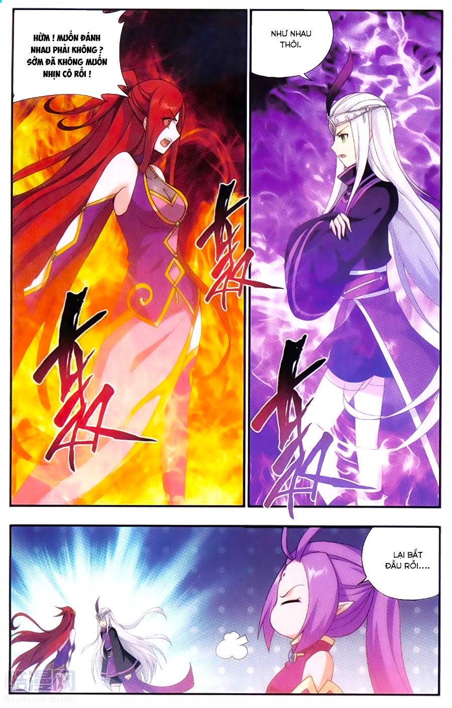 Đấu Phá Thương Khung Chap 190 - Next Chap 191