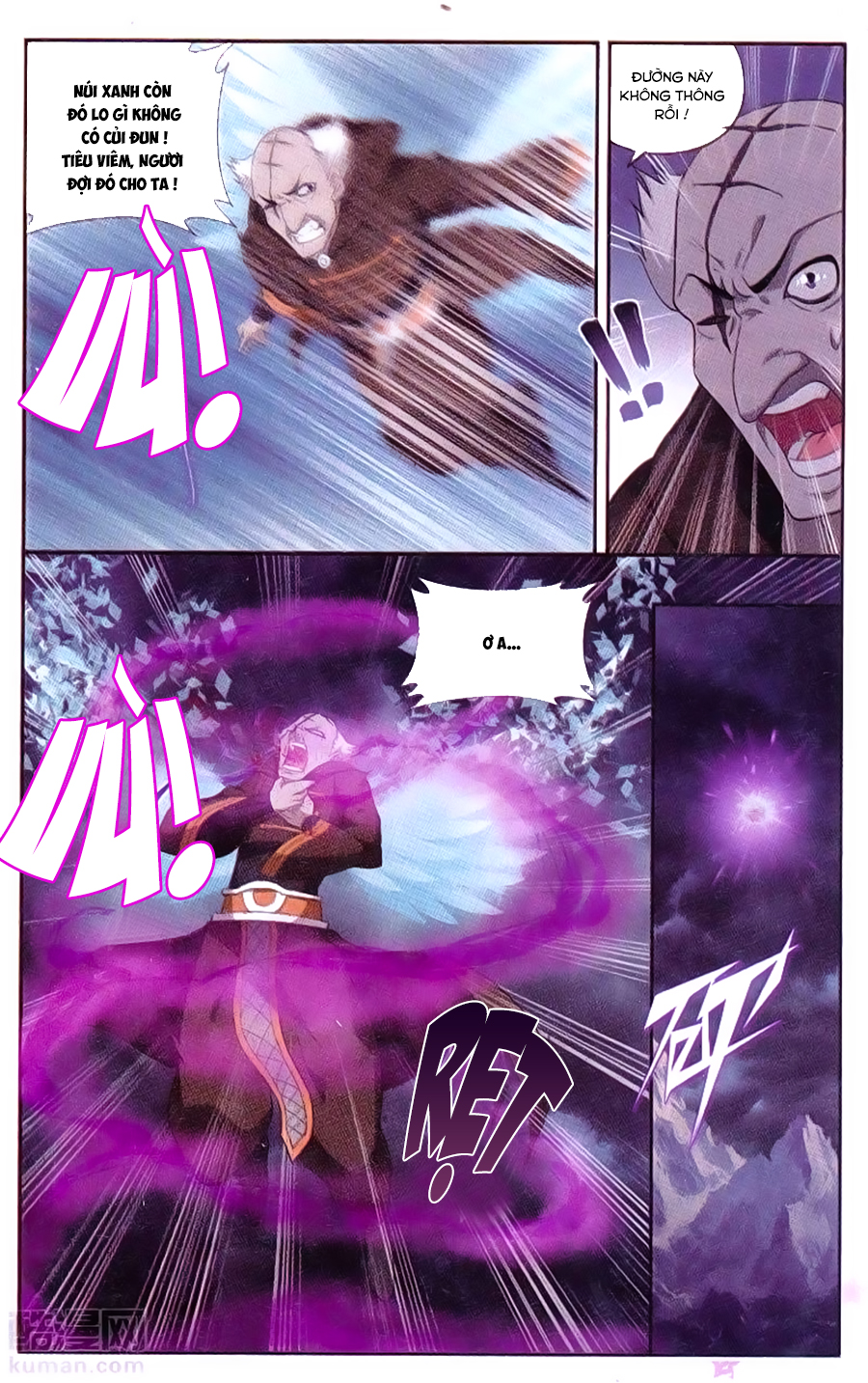 Đấu Phá Thương Khung Chap 191 - Next Chap 192