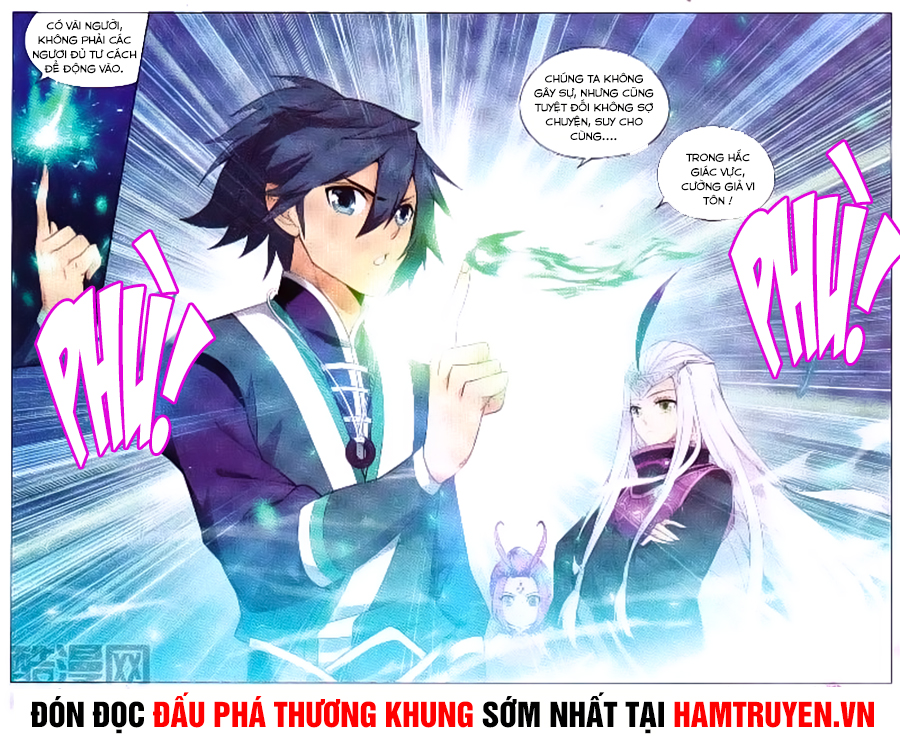 Đấu Phá Thương Khung Chap 191 - Next Chap 192