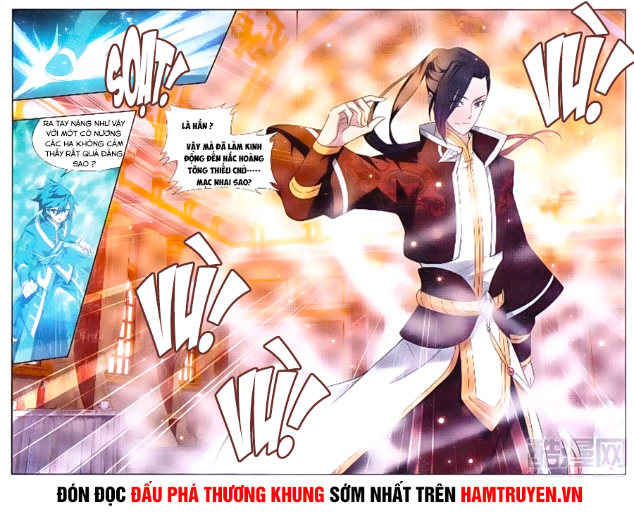 Đấu Phá Thương Khung Chap 193 - Next Chap 194