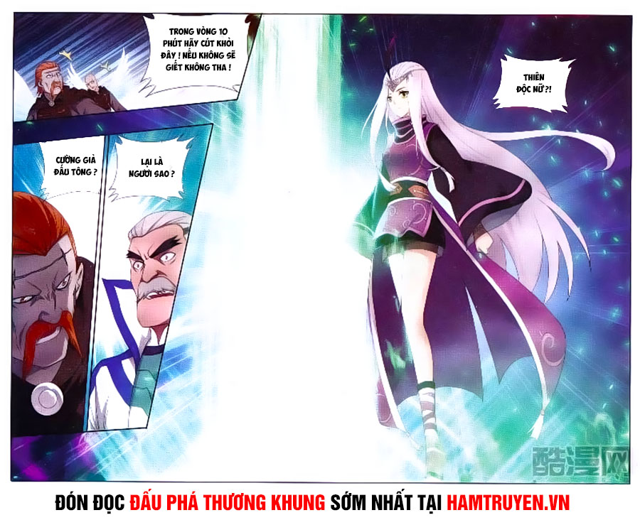 Đấu Phá Thương Khung Chap 194 - Next Chap 195