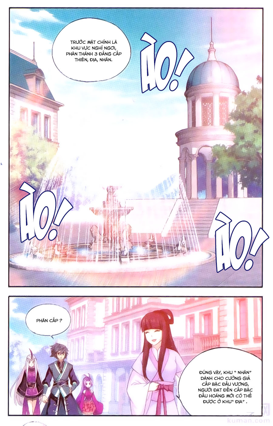 Đấu Phá Thương Khung Chap 194 - Next Chap 195