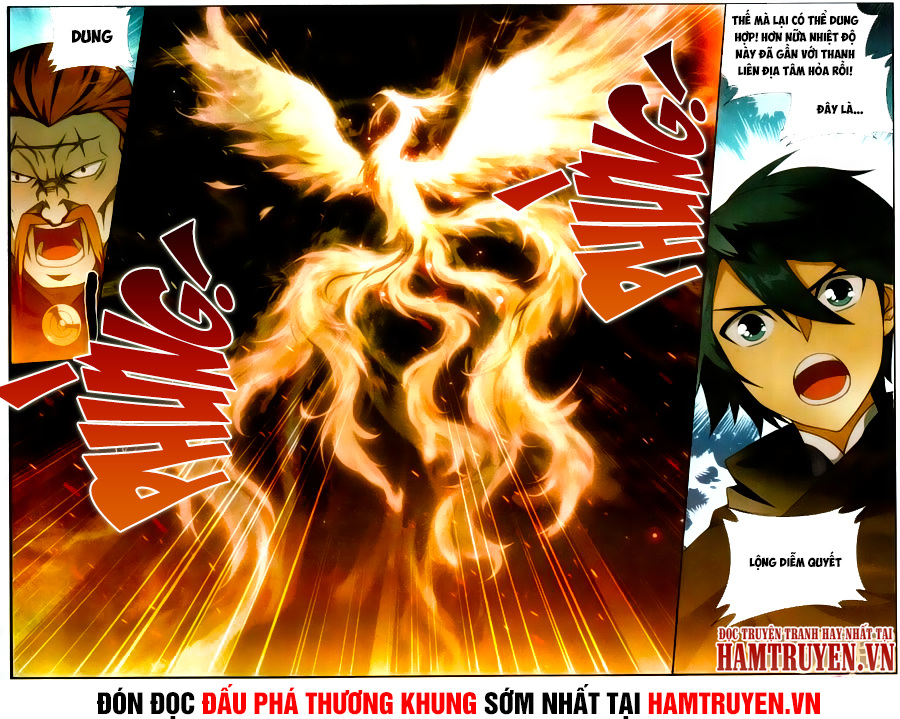 Đấu Phá Thương Khung Chap 199 - Next Chap 200