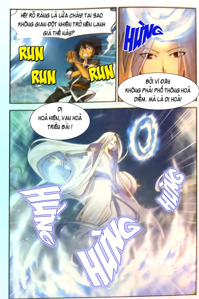 Đấu Phá Thương Khung Chap 2 - Next Chap 3