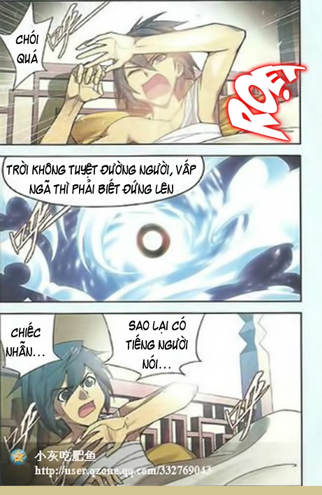 Đấu Phá Thương Khung Chap 2 - Next Chap 3