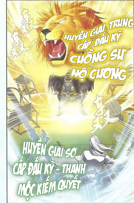 Đấu Phá Thương Khung Chap 2 - Next Chap 3