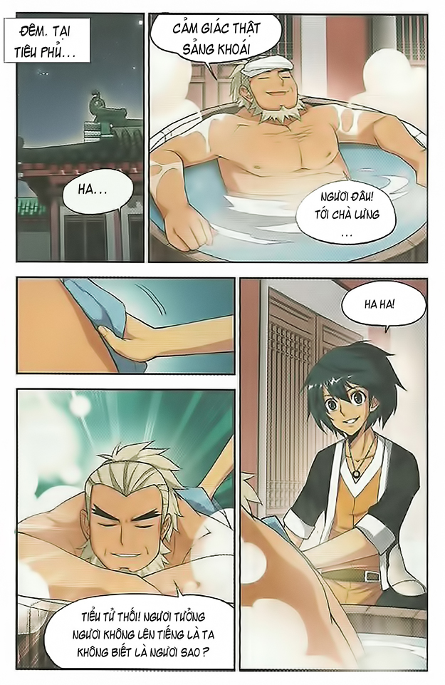 Đấu Phá Thương Khung Chap 20 - Next Chap 21