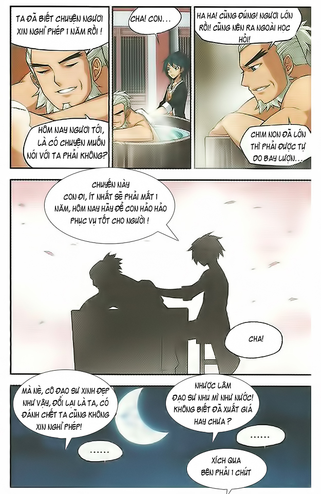 Đấu Phá Thương Khung Chap 20 - Next Chap 21